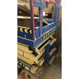 JLG 2646 ELECTRIC SCISSOR LIFT *PLUS VAT*