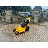 WRIGHT VELKE WVP32 PEDESTRIAN MOWER *PLUS VAT*