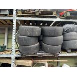 12x Hankook Slicks Competition Tyres - NO RESERVE *NO VAT*