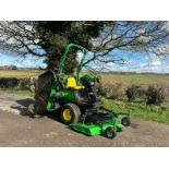 JOHN DEERE WAM1600T 3 GANG ROTARY BATWING MOWER *PLUS VAT*