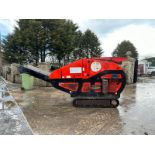 2012 Red Rhino 5000 Diesel Remote Controlled Crusher *PLUS VAT*