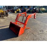 Kubota LA322 Front Loader With Bucket - Great Condition *NO VAT*