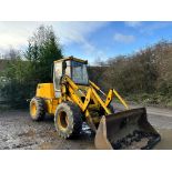 JCB 410 LOADING SHOVEL *PLUS VAT*