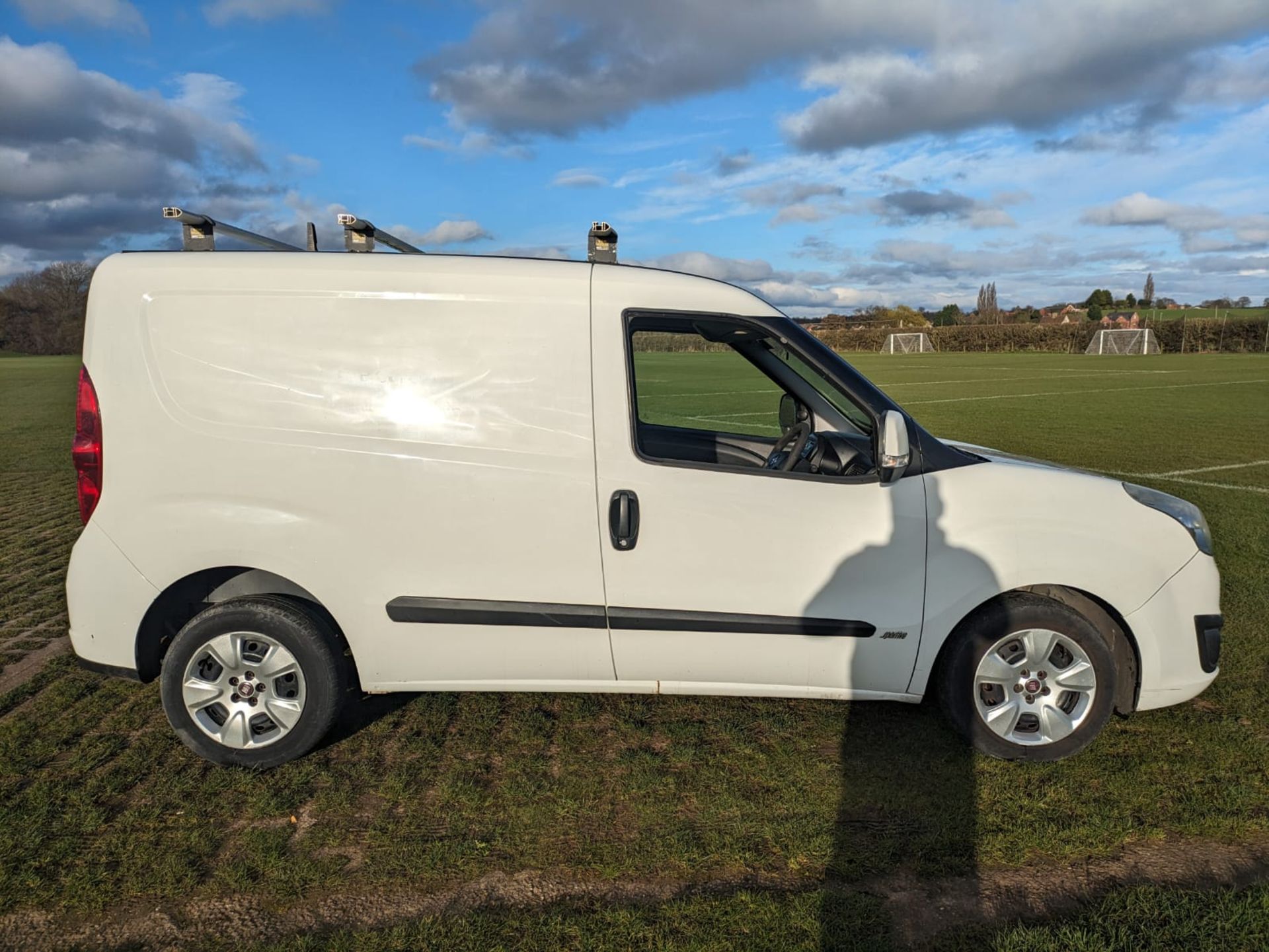 2013 VAUXHALL COMBO 2000 L1H1 CDTI S/S SPORT WHITE PANEL VAN *NO VAT* - Image 15 of 20