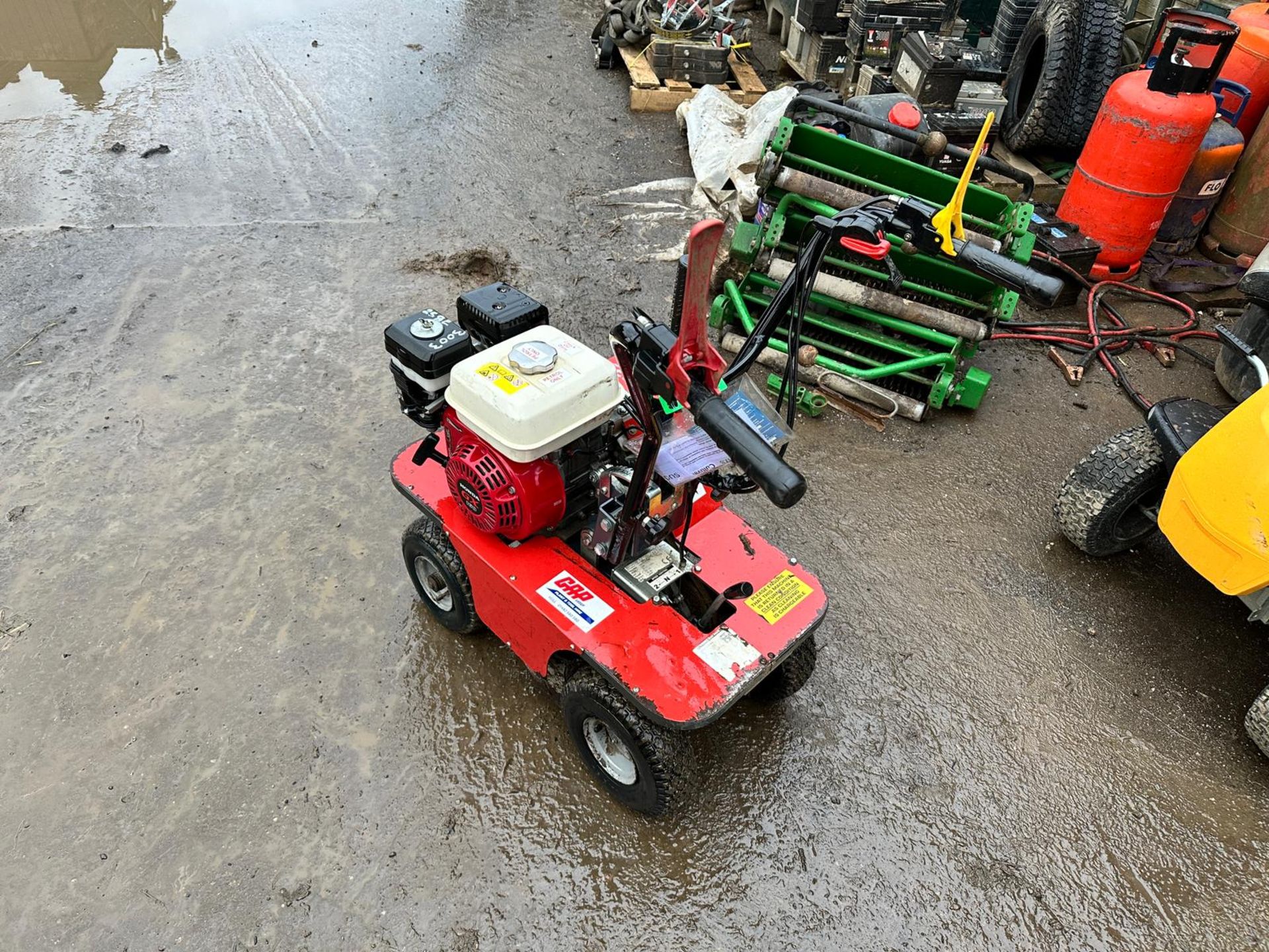 2017 BENASSI L300 TURF CUTTER *PLUS VAT* - Image 4 of 9