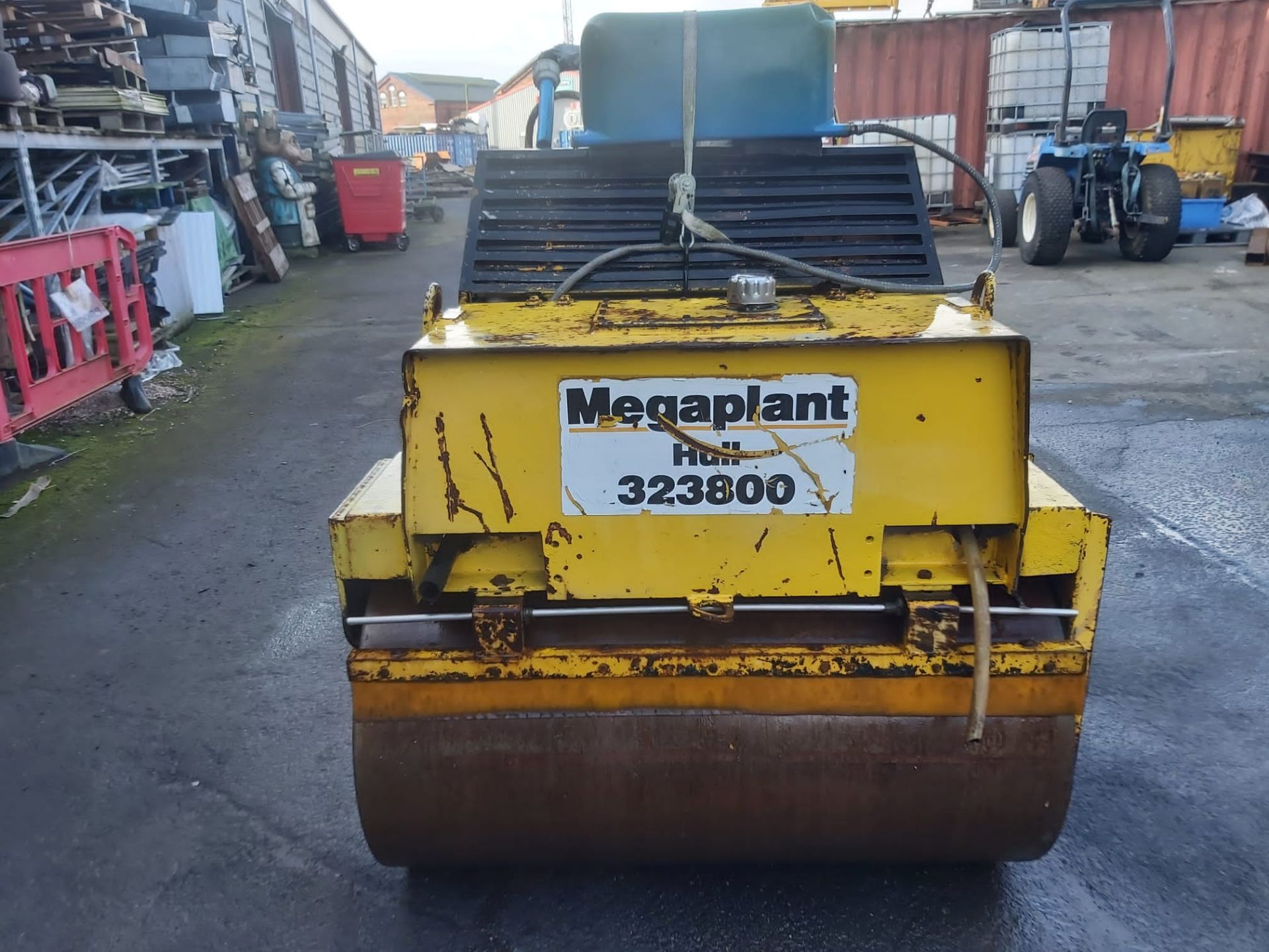 Benford Twin Drum Roller *NO VAT* - Image 7 of 11