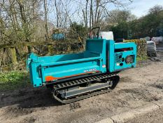 KUBOTA RY-800 800KG TRACKED DUMPER *PLUS VAT*