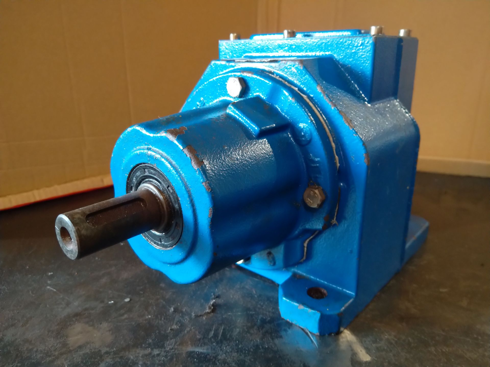 New and Unused Motivation Reduction Gearbox *NO VAT* - Image 2 of 5