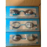 Box of 36 Blue Swimming Goggles RRP £12.99 each *NO VAT*