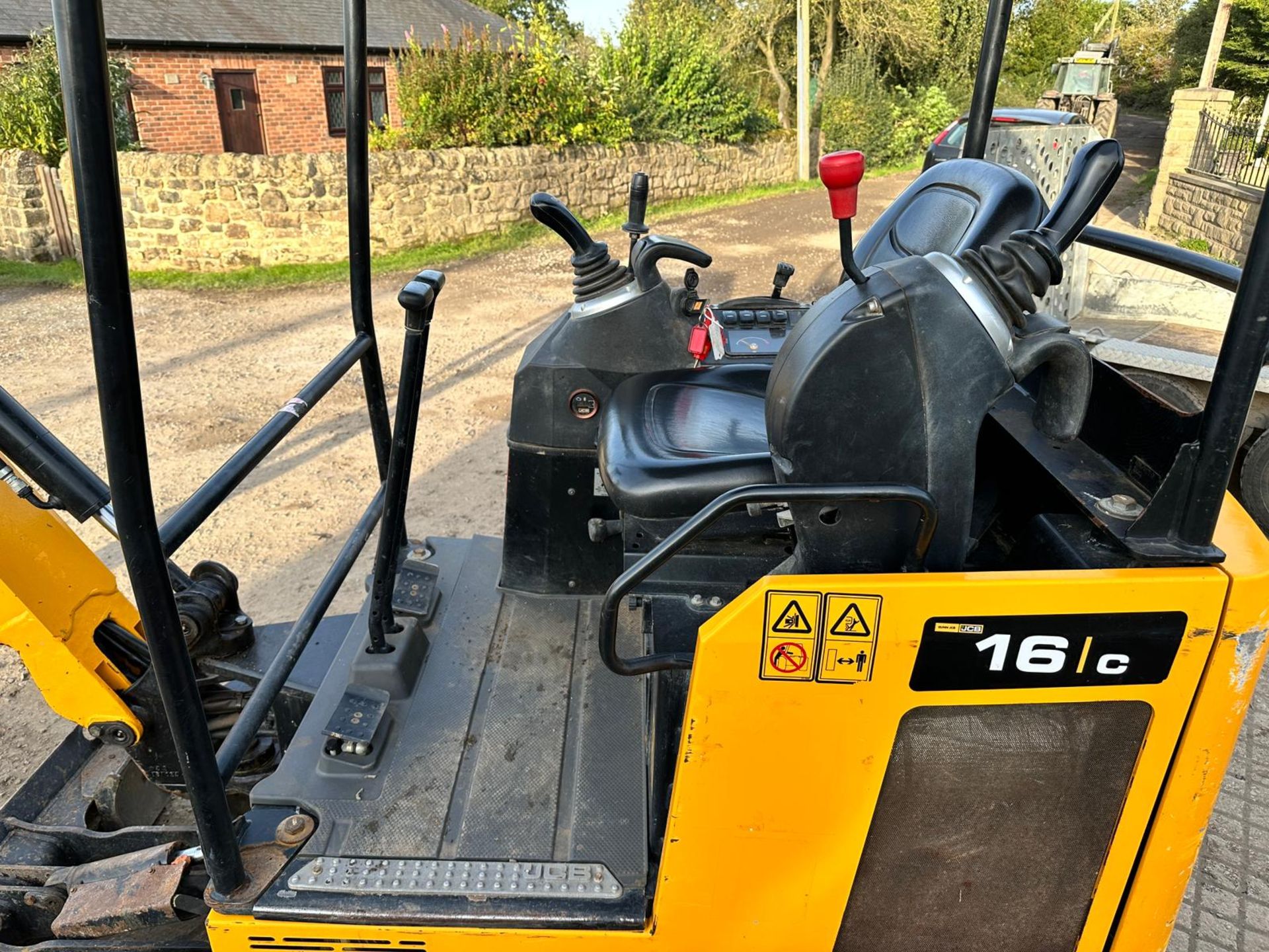 2020 JCB 16C-1 MINI EXCAVATOR *PLUS VAT* - Image 18 of 21