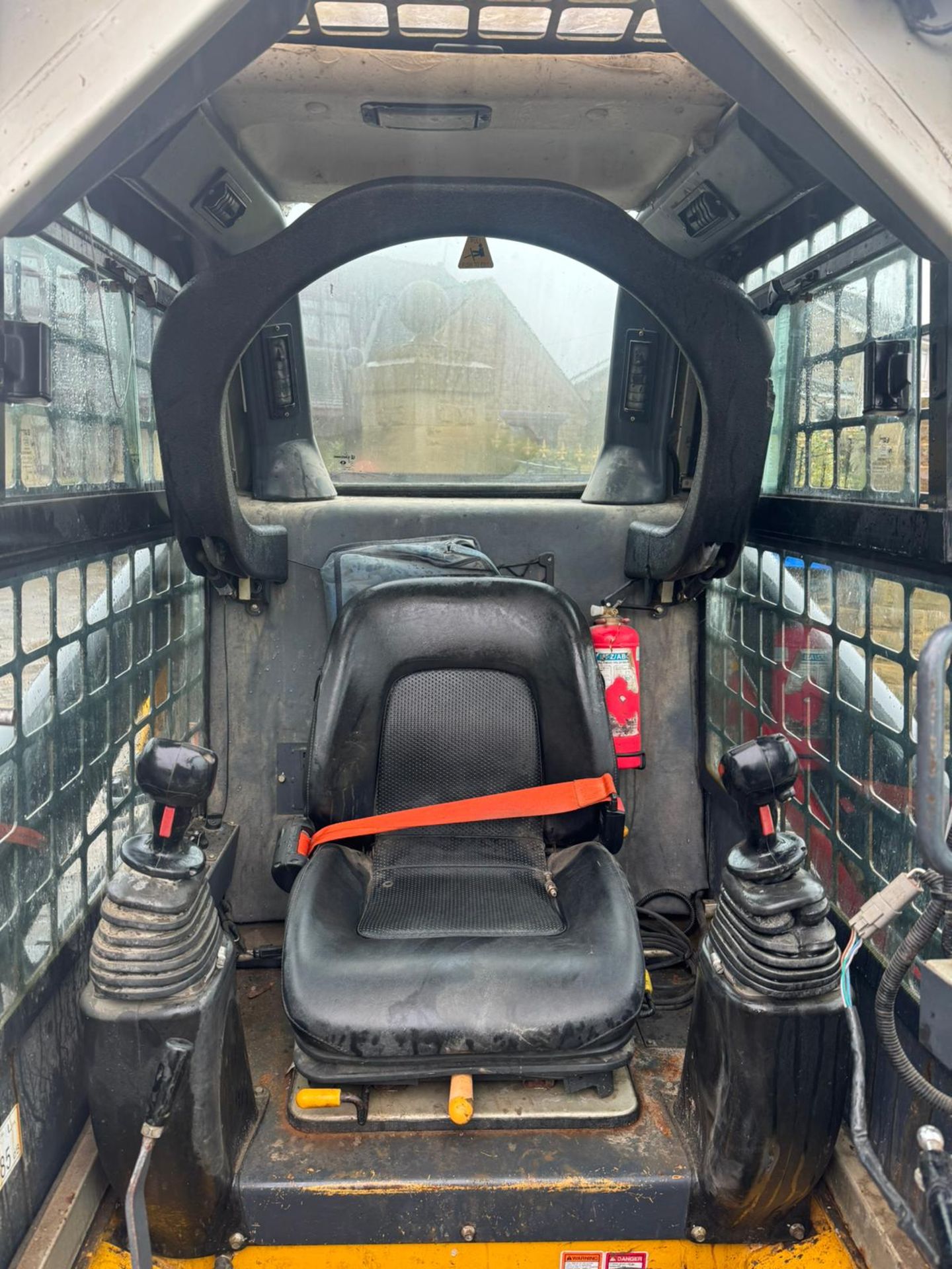 2015 LIUGONG 365B WHEELED SKIDSTEER LOADER *PLUS VAT* - Image 15 of 18