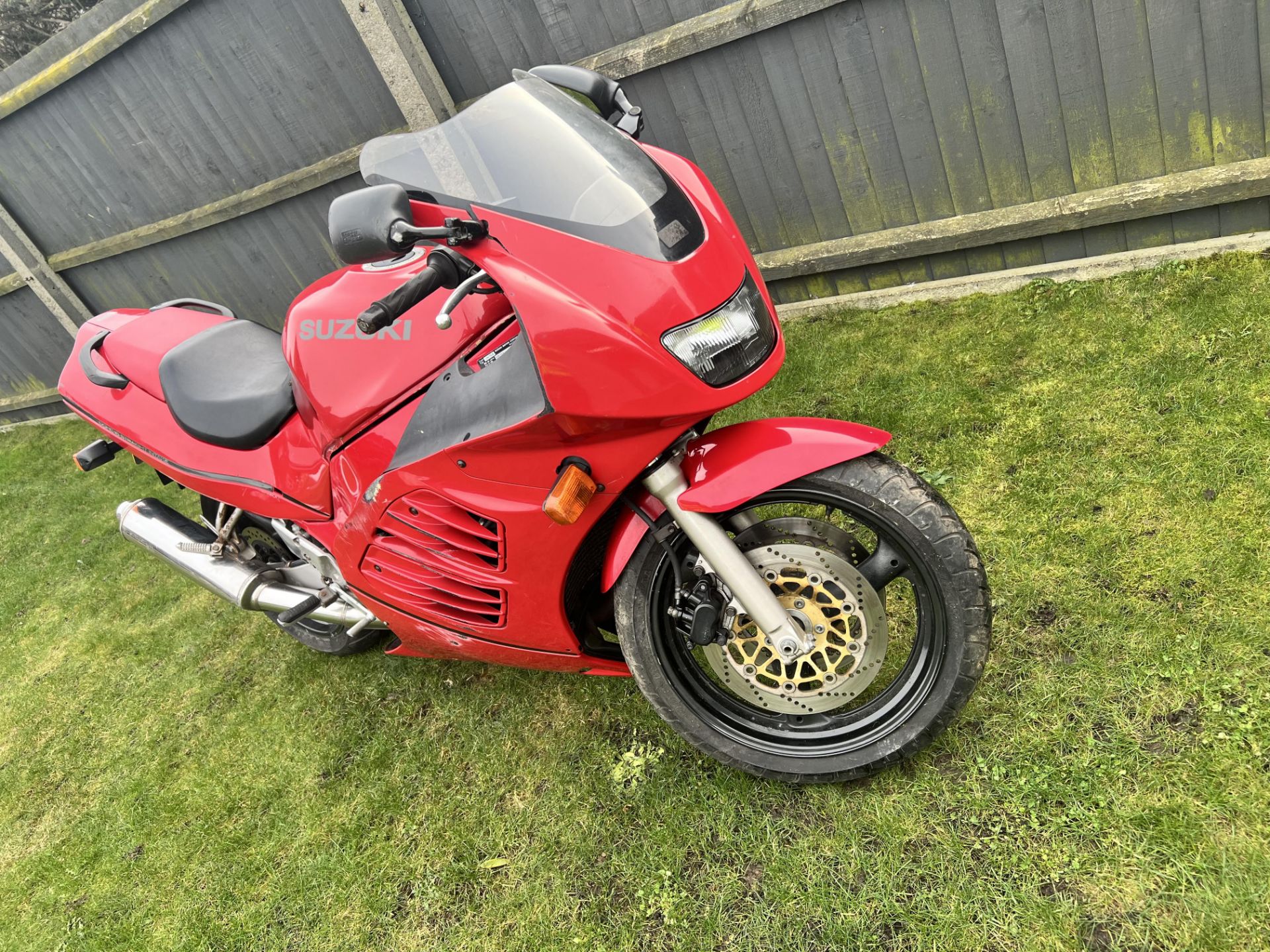 1994 Suzuki RF600 *NO VAT* - Image 2 of 4