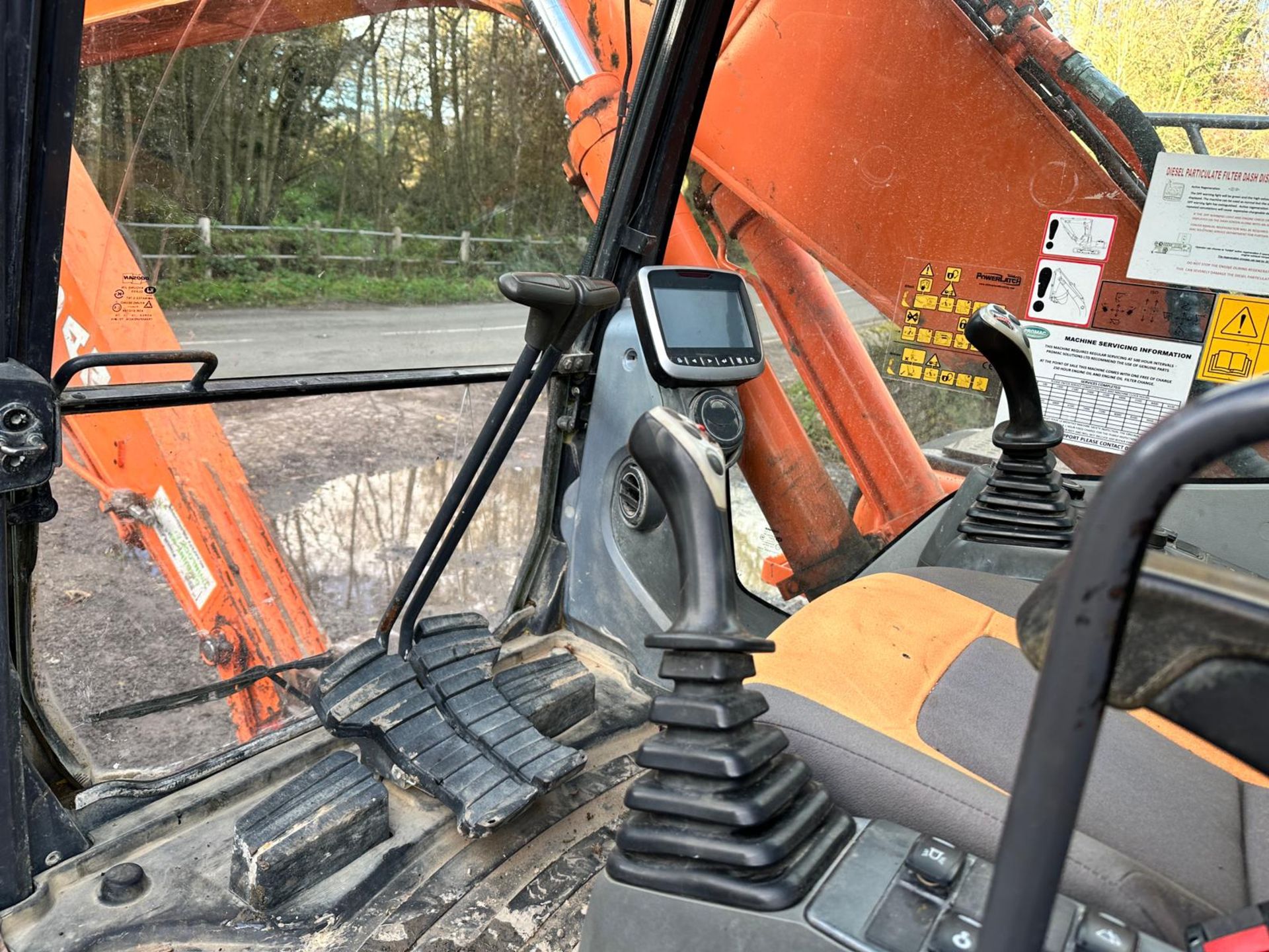 2014 DOOSAN DX140LC-3 EXCAVATOR *PLUS VAT* - Image 19 of 22