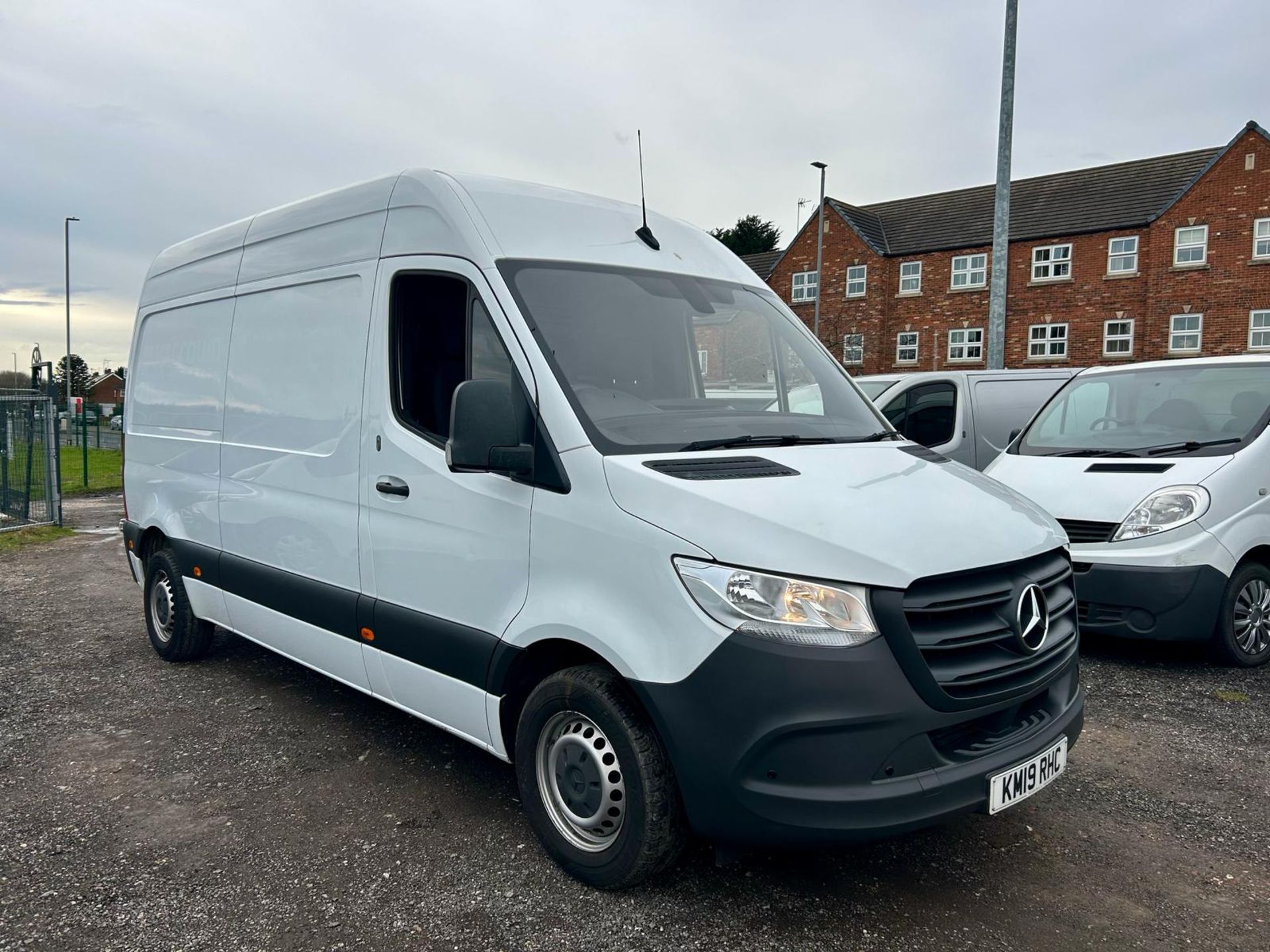 2019 MERCEDES-BENZ SPRINTER 314 CDI WHITE PANEL VAN *NO VAT*