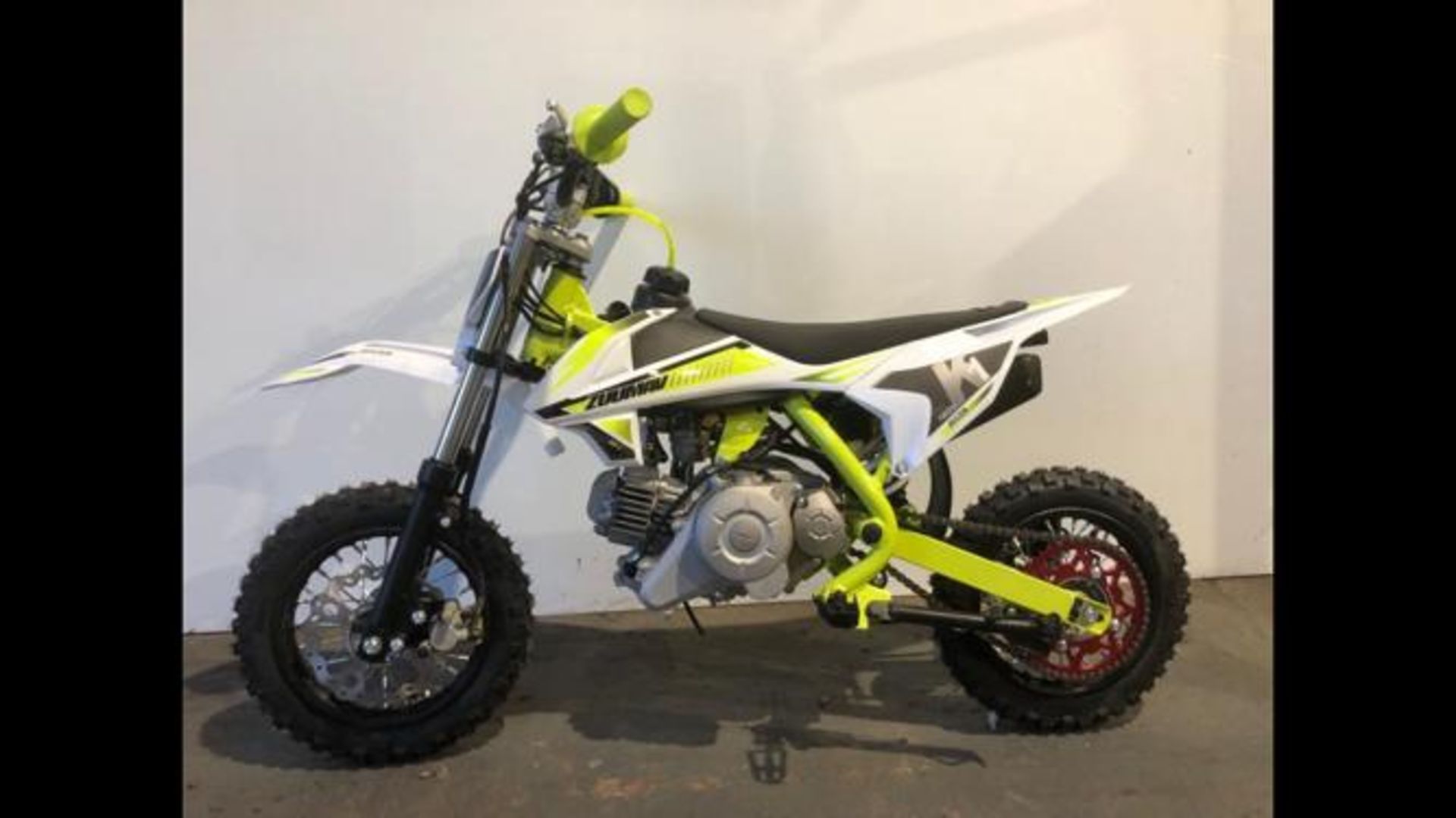 Brand new 60cc autos *PLUS VAT*