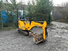 2016 JCB 8010CTS MINI EXCAVATOR *PLUS VAT*