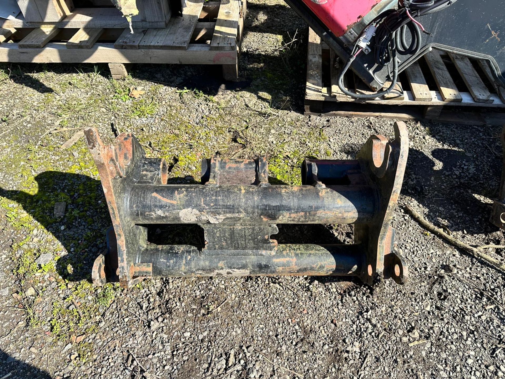 Manitou Headstock For Telehandler *PLUS VAT* - Image 6 of 10