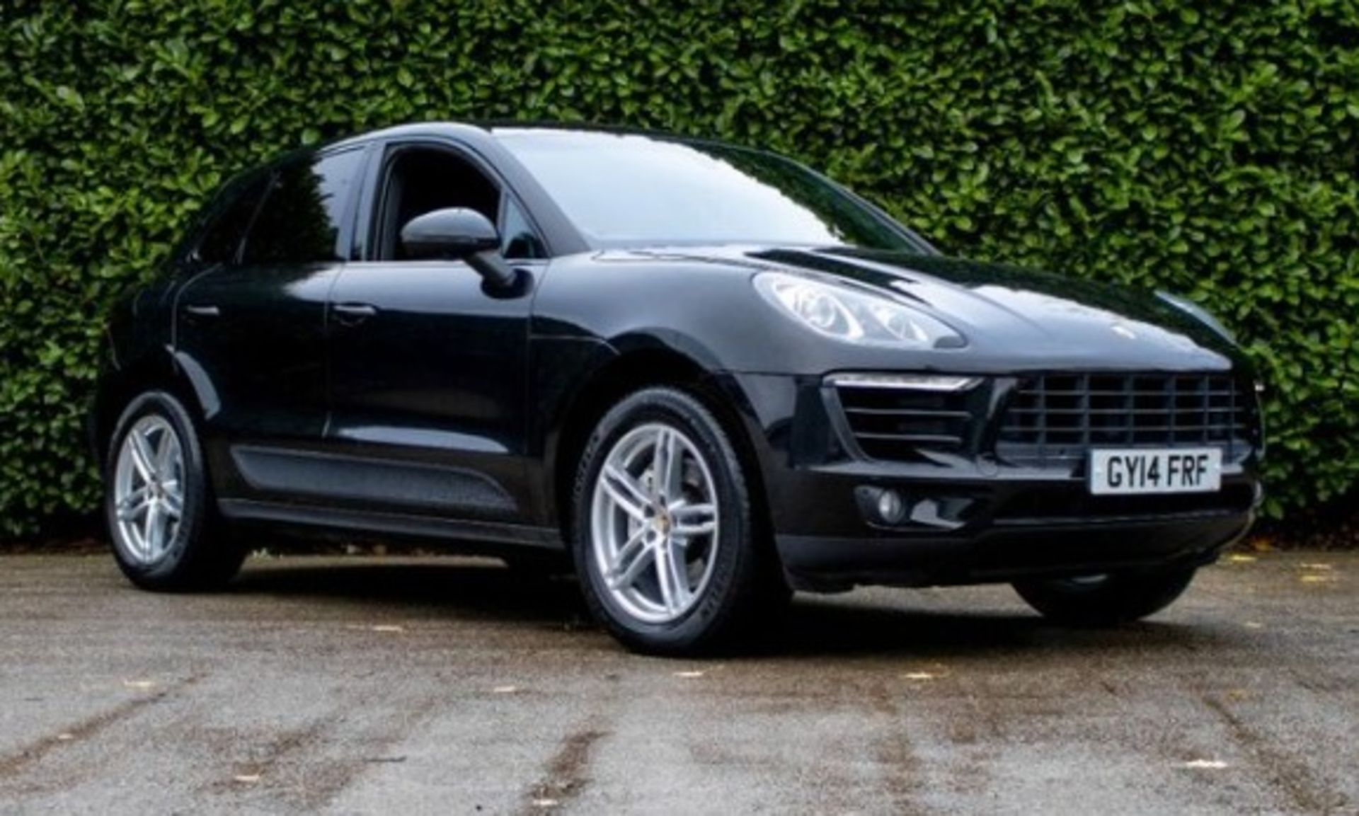 2014 PORSCHE MACAN S D S-A BLACK SUV ESTATE *NO VAT* - Image 8 of 31