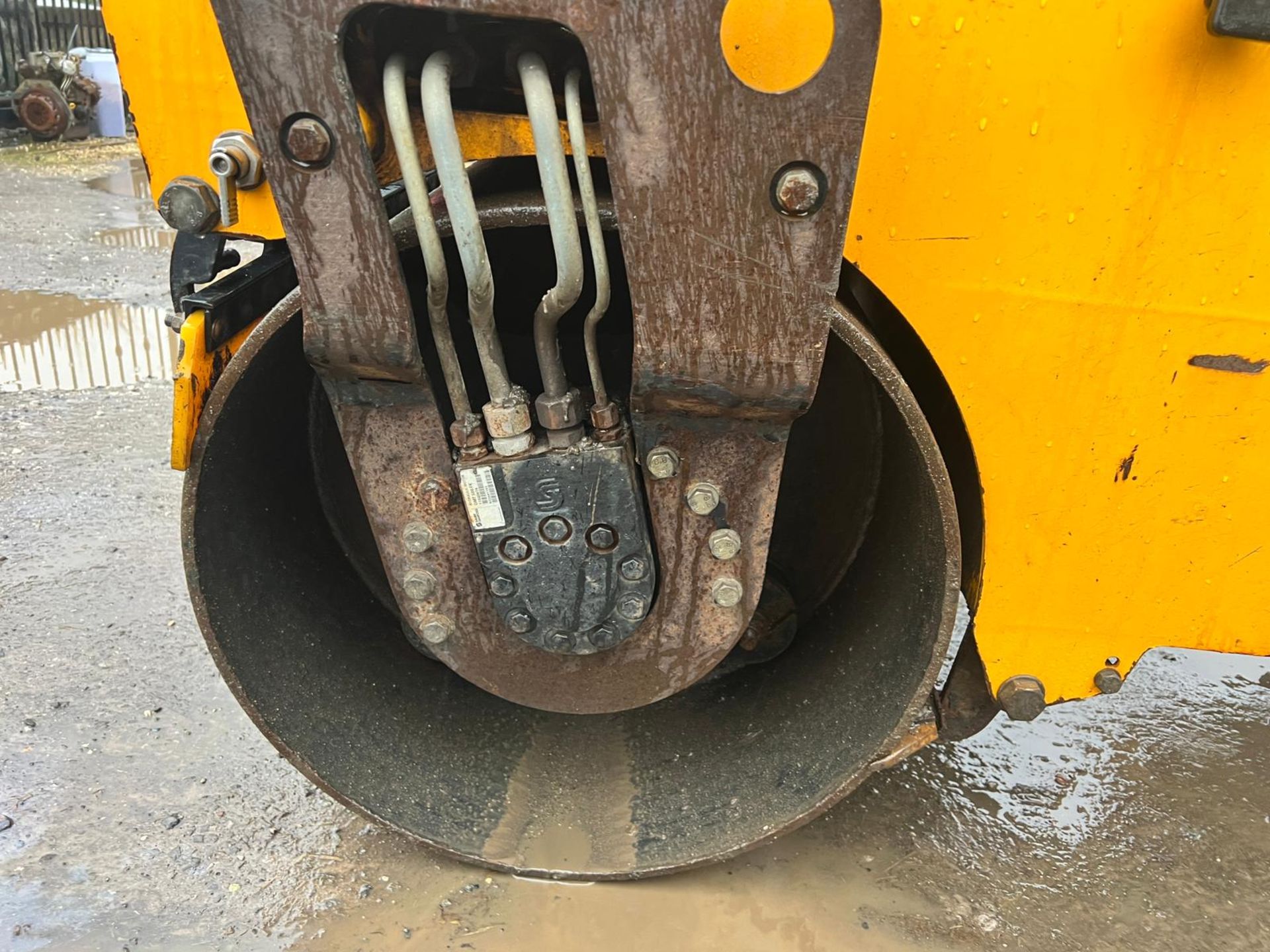 2014 JCB VMT160-80 Twin Drum Vibrating Roller *PLUS VAT* - Image 7 of 14