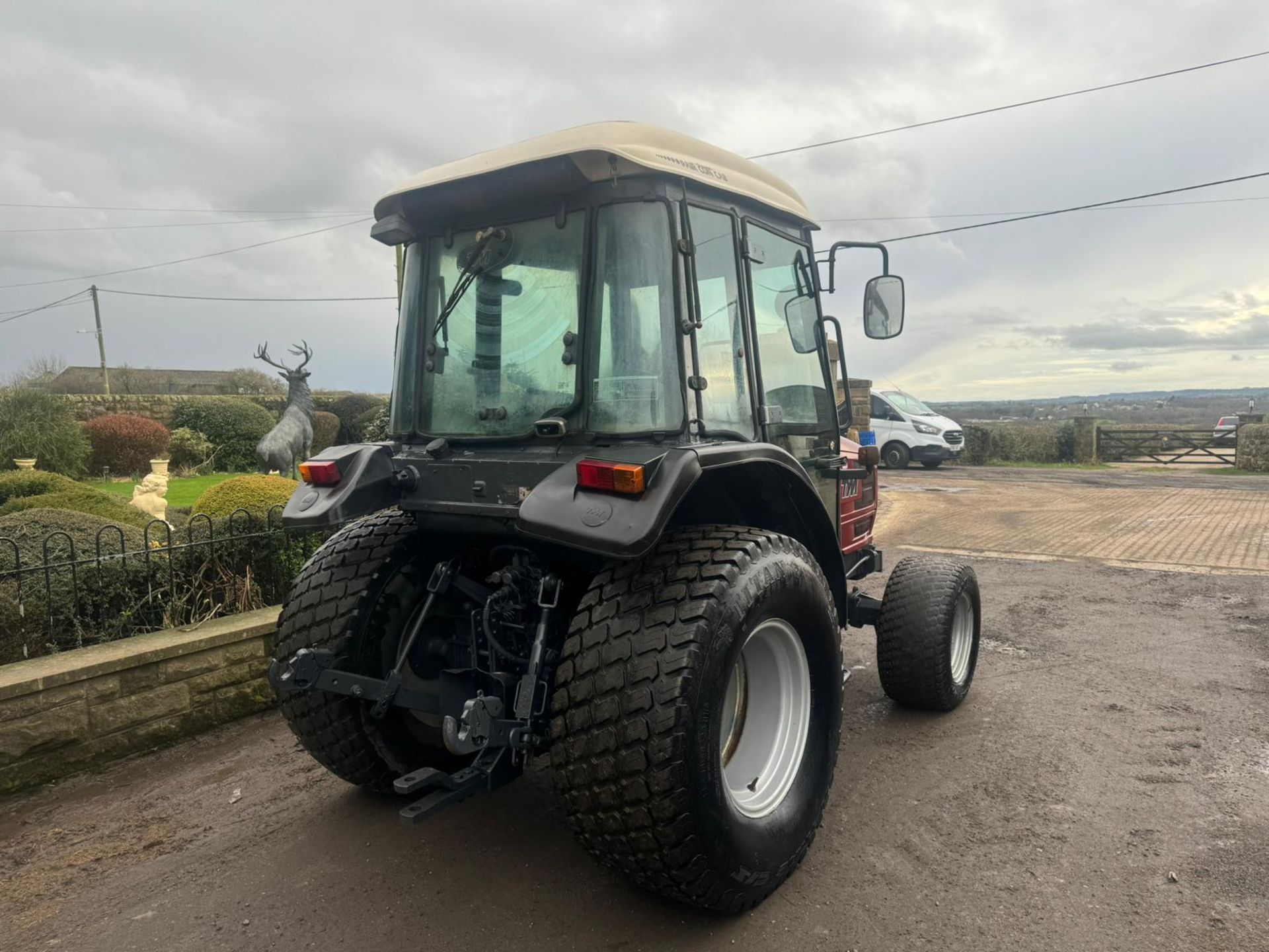 TYM T431 43HP 4WD MID SIZE TRACTOR *PLUS VAT* - Image 13 of 20