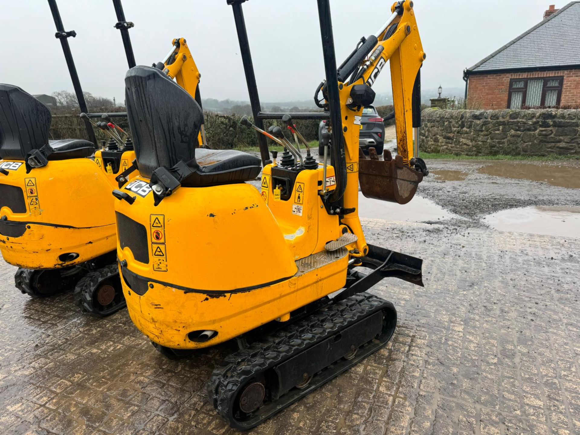 2020 JCB 8008CTS MINI EXCAVATOR *PLUS VAT* - Image 7 of 12