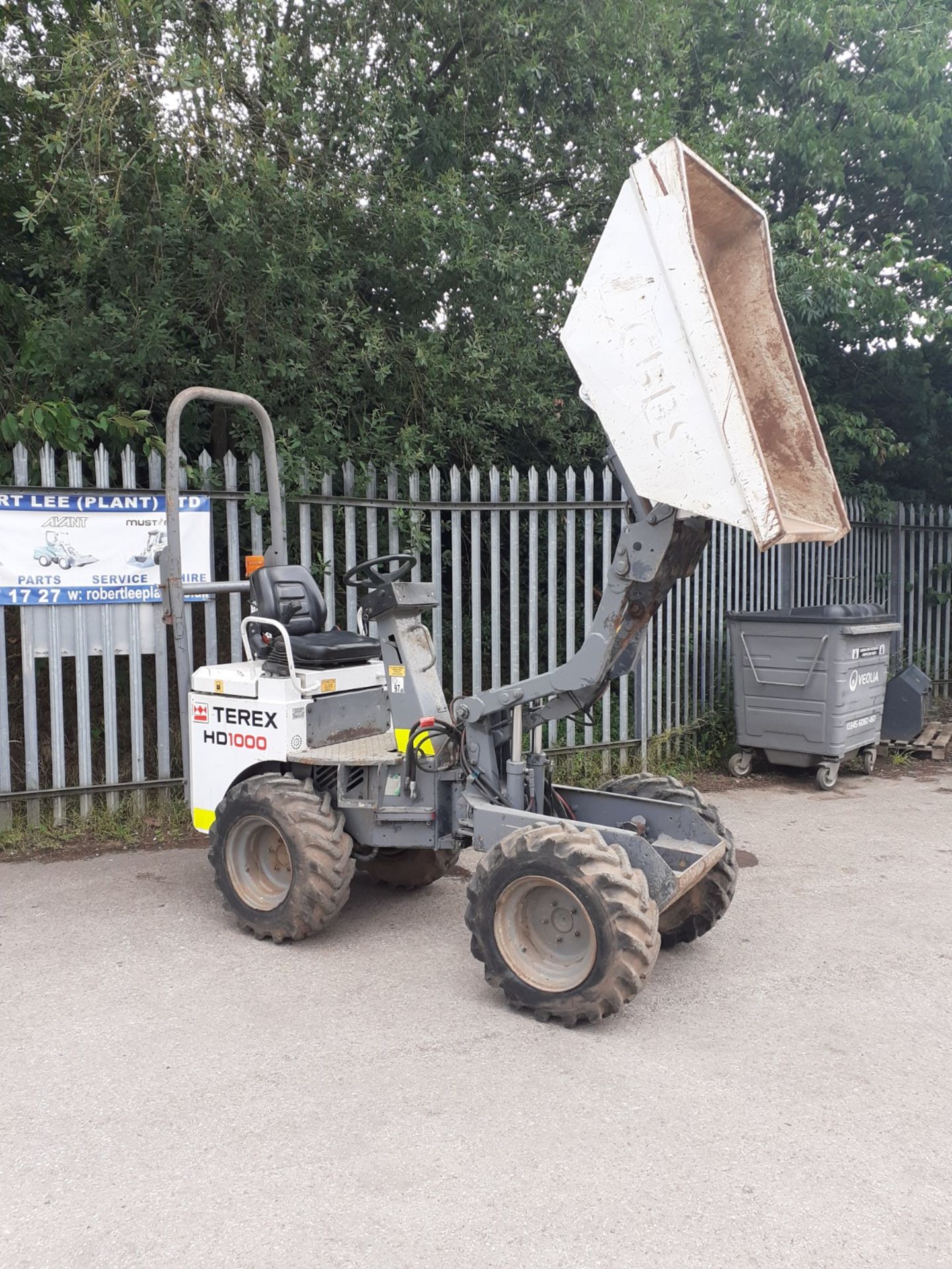 Terex HD1000 Hi-Tip Dumper *PLUS VAT* - Image 3 of 7