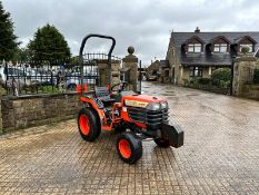 KUBOTA B1610 16HP 4WD COMPACT TRACTOR *PLUS VAT*