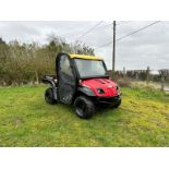 2009 MASSEY FERGUSON MF20MD 4WD BUGGY *PLUS VAT*