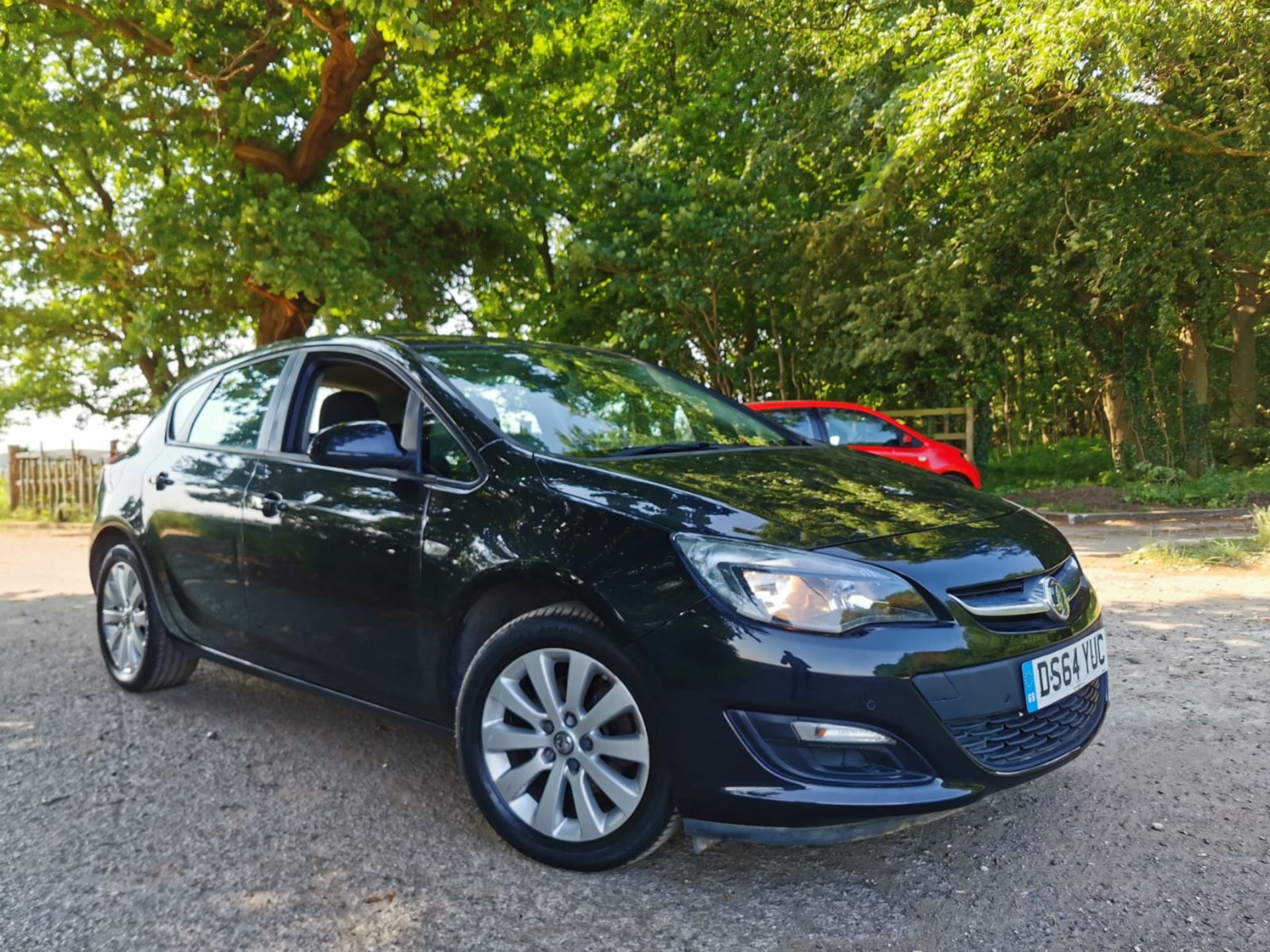 2014 VAUXHALLASTRA DESIGN CDTI ECOFLEX S/S BLACK HATCHBACK *NO VAT* - Image 11 of 22