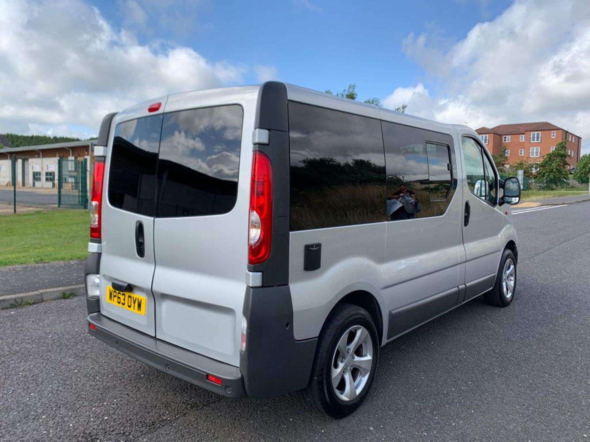 2013/63 REG VAUXHALL VIVARO 2700 CDTI ECOFLEX 89 SWB CAMPERVAN / MOTORHOME, SHOWING 1 FORMER KEEPER - Bild 11 aus 34