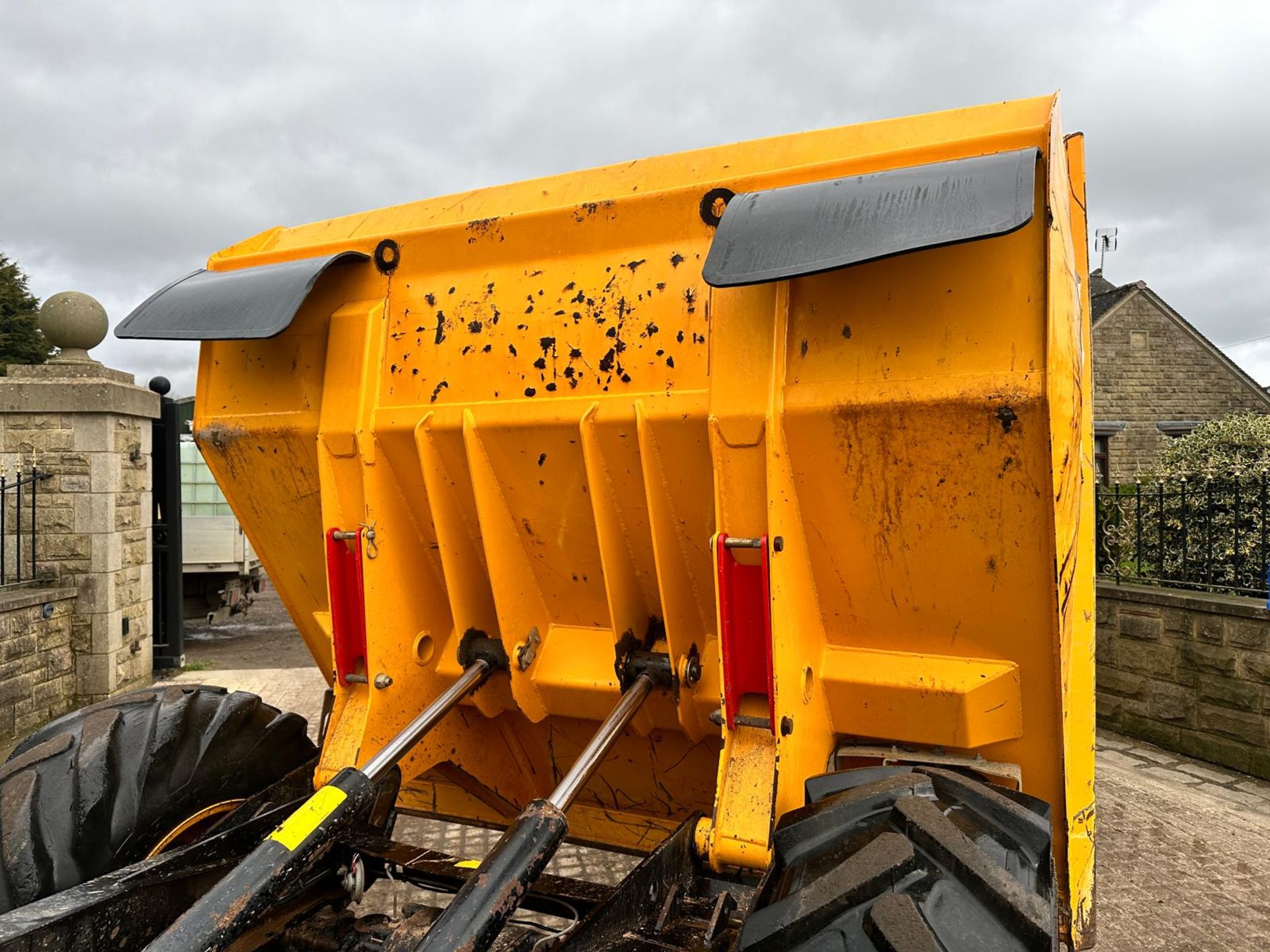 2016/66 JCB 6TFT POWERSHUTTLE 6 TON DUMPER *PLUS VAT* - Bild 8 aus 15