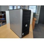 Dell Optiplex 360 Desktop PC w/ Pentium Processor (NO HARD DRIVE INCLUDED) *NO VAT*