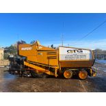 BGP210-SE 25 ASPHALT TARMAC PAVER *PLUS VAT*