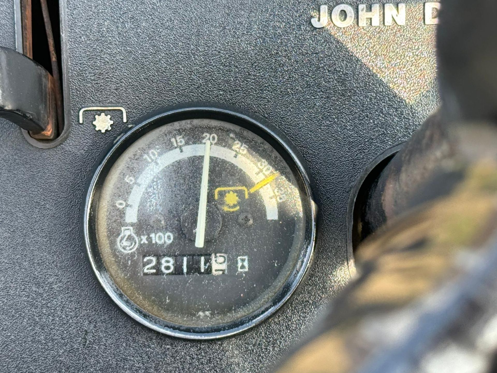 JOHN DEERE 755 20HP 4WD COMPACT TRACTOR *PLUS VAT* - Image 13 of 13