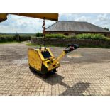 BOMAG BPR65/70D DIESEL F/R COMPACTION PLATE - REF. 1433 *PLUS VAT*