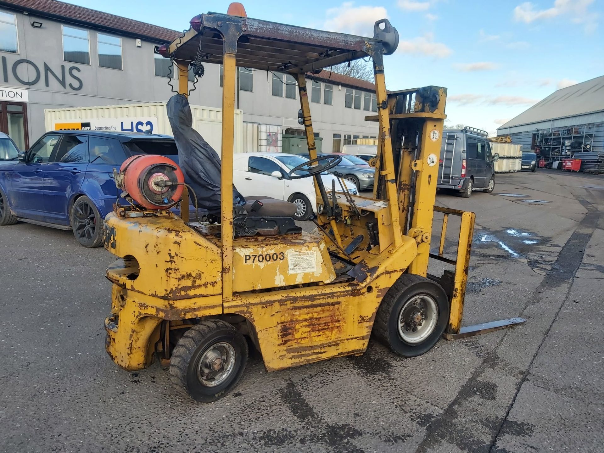 TCM FLT FORKLIFT *NO VAT* - Bild 7 aus 13