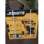 JOB SITE PETROL PRESSURE WASHER - BNIB *NO VAT*