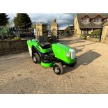 2012 VIKING MT5097Z RIDE ON MOWER WITH REAR COLLECTOR *PLUS VAT*