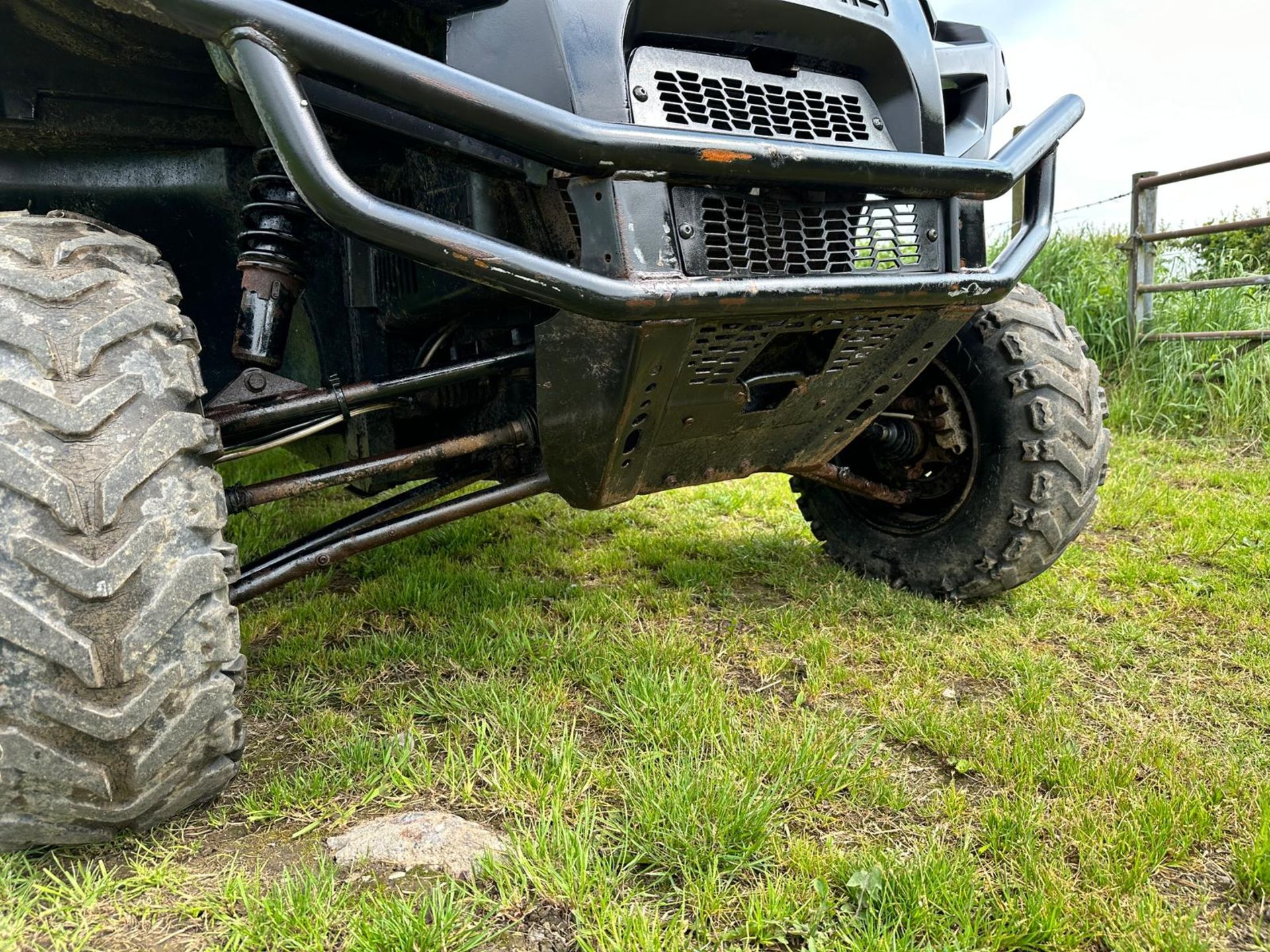 2014 POLARIS RANGER 800EFI 6x6 UTILITY BUGGY *PLUS VAT* - Image 7 of 16