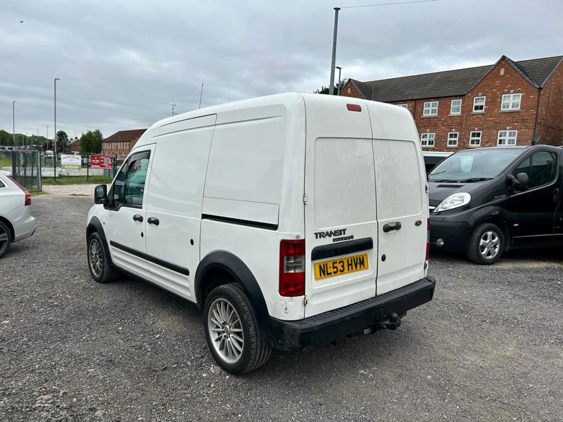 2003 FORD TRANSIT CONNECT T230 TDCI LWB WHITE PANEL VAN *NO VAT* - Image 3 of 12