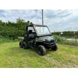 2014 POLARIS RANGER 800EFI 6x6 UTILITY BUGGY *PLUS VAT*