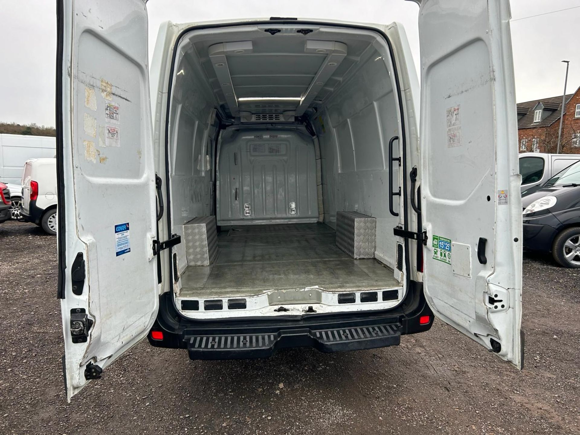 2017 RENAULT MASTER LML35 B-NESS ENERGY DCI WHITE PANEL VAN *NO VAT* - Image 5 of 12