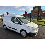 2016 FORD TRANSIT COURIER TREND TDCI WHITE PANEL VAN *NO VAT*