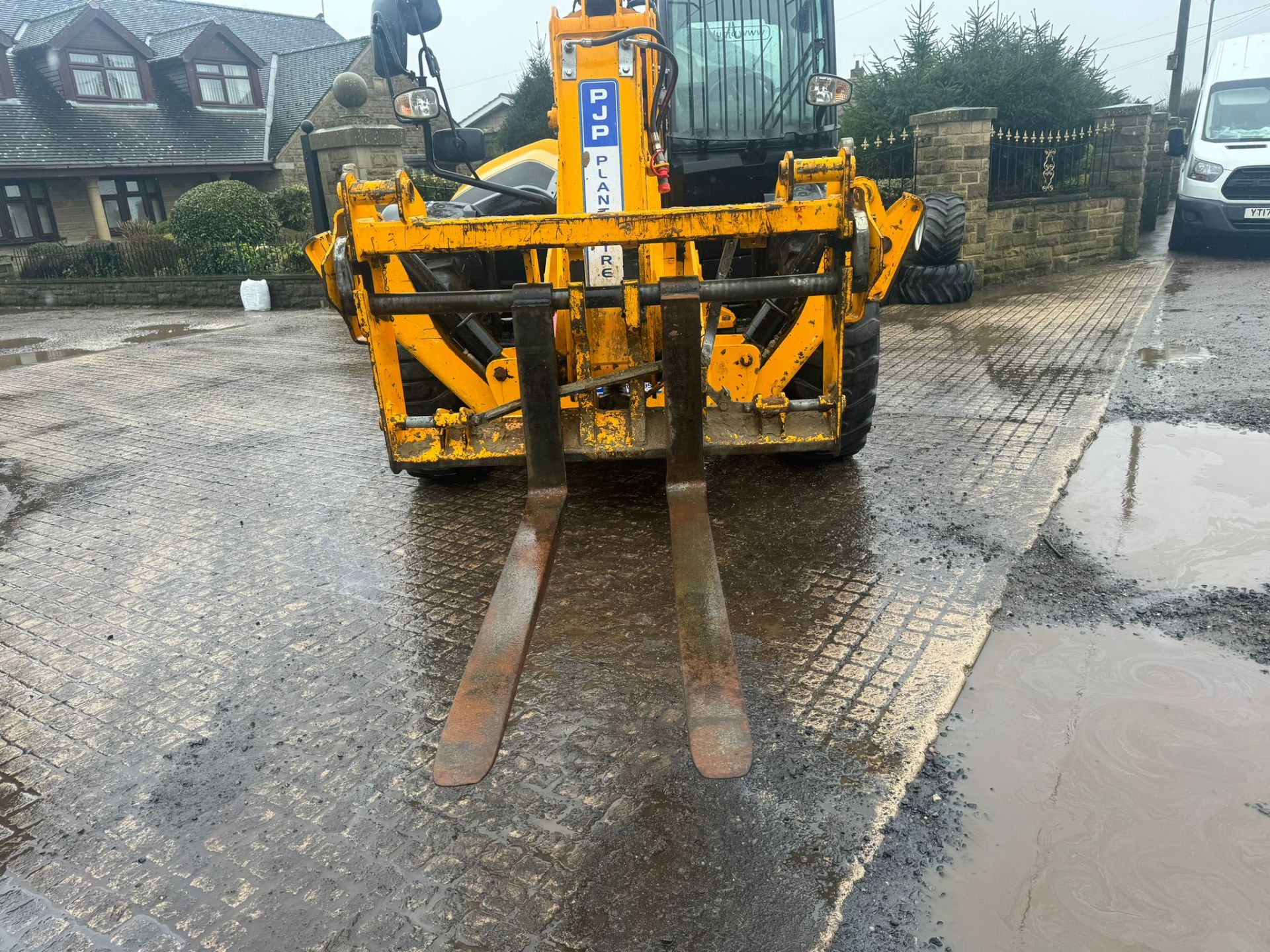 68 REG. JCB 540-140 4 TON TELESCOPIC TELEHANDLER *PLUS VAT* - Image 17 of 29