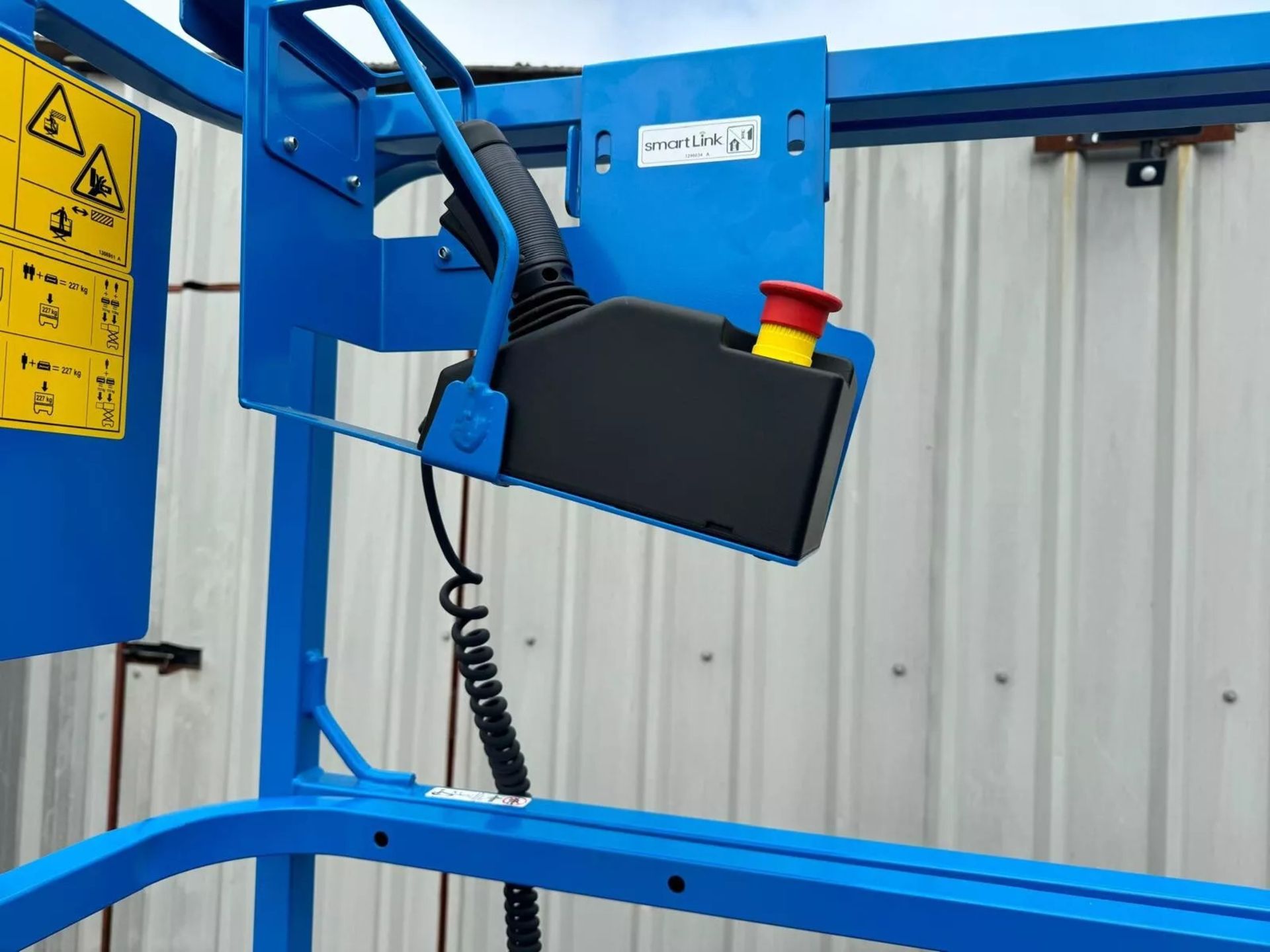 Genie GS1432m E – Drive Eelectric Scissor Lift *NO VAT* - Image 6 of 8