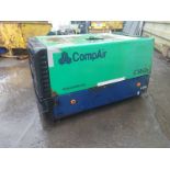 CompAir C38 GS Compressor *NO VAT*