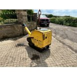 BOMAG BPR65/70D DIESEL F/R COMPACTION PLATE - REF. 1428 *PLUS VAT*