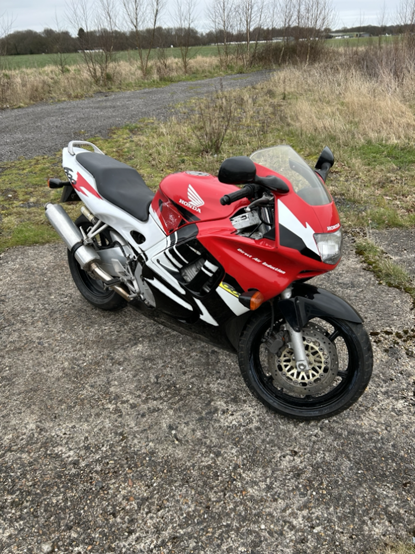 1996 Honda CBR 600 Motorcycle *PLUS VAT*