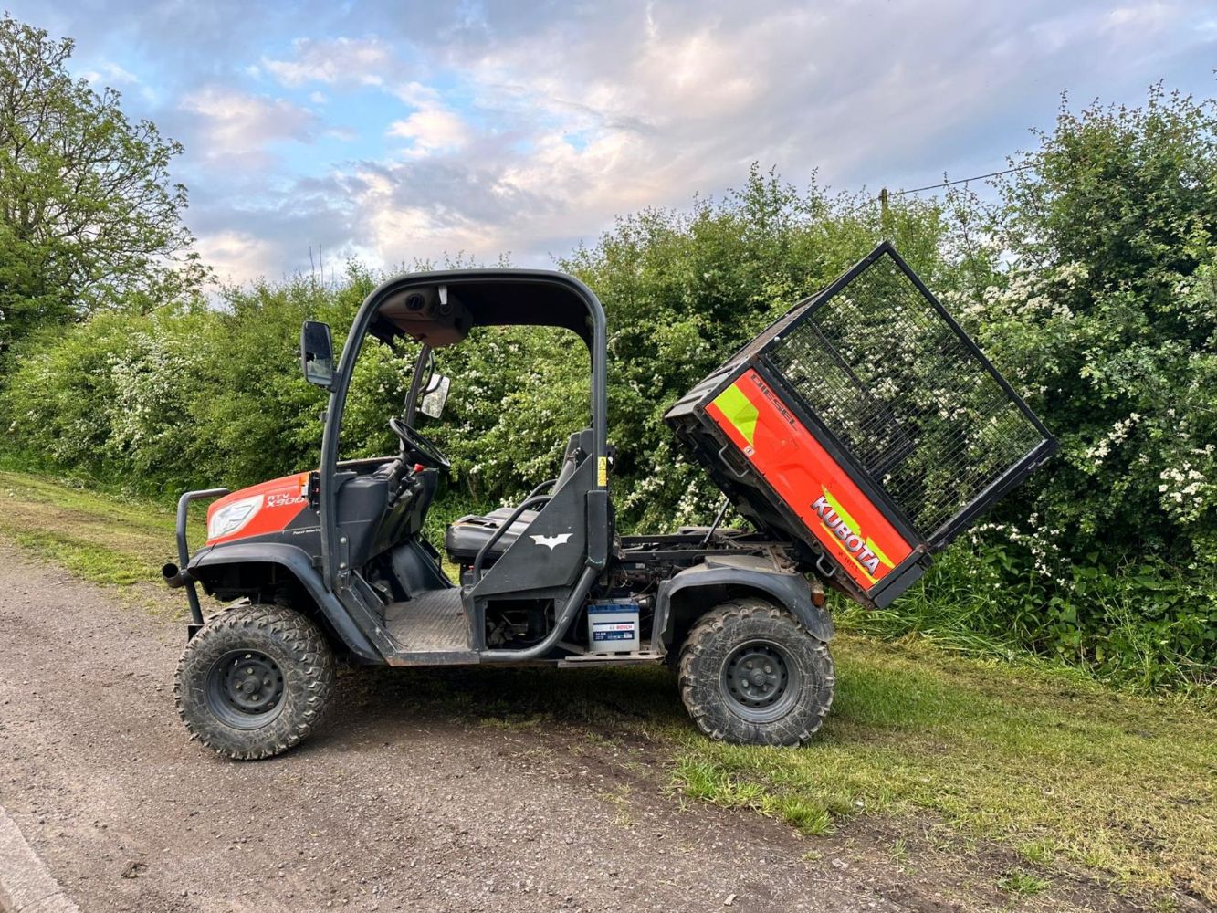 SUNDAY 7PM, MITSUBISHI 4 TON DIESEL FORKLIFT. FIAT WORKSHOP VAN, AUDI A5'S, A6'S, A7'S, DIESEL POWERED FORKLIFT, PREMIUM WATCHES + MORE