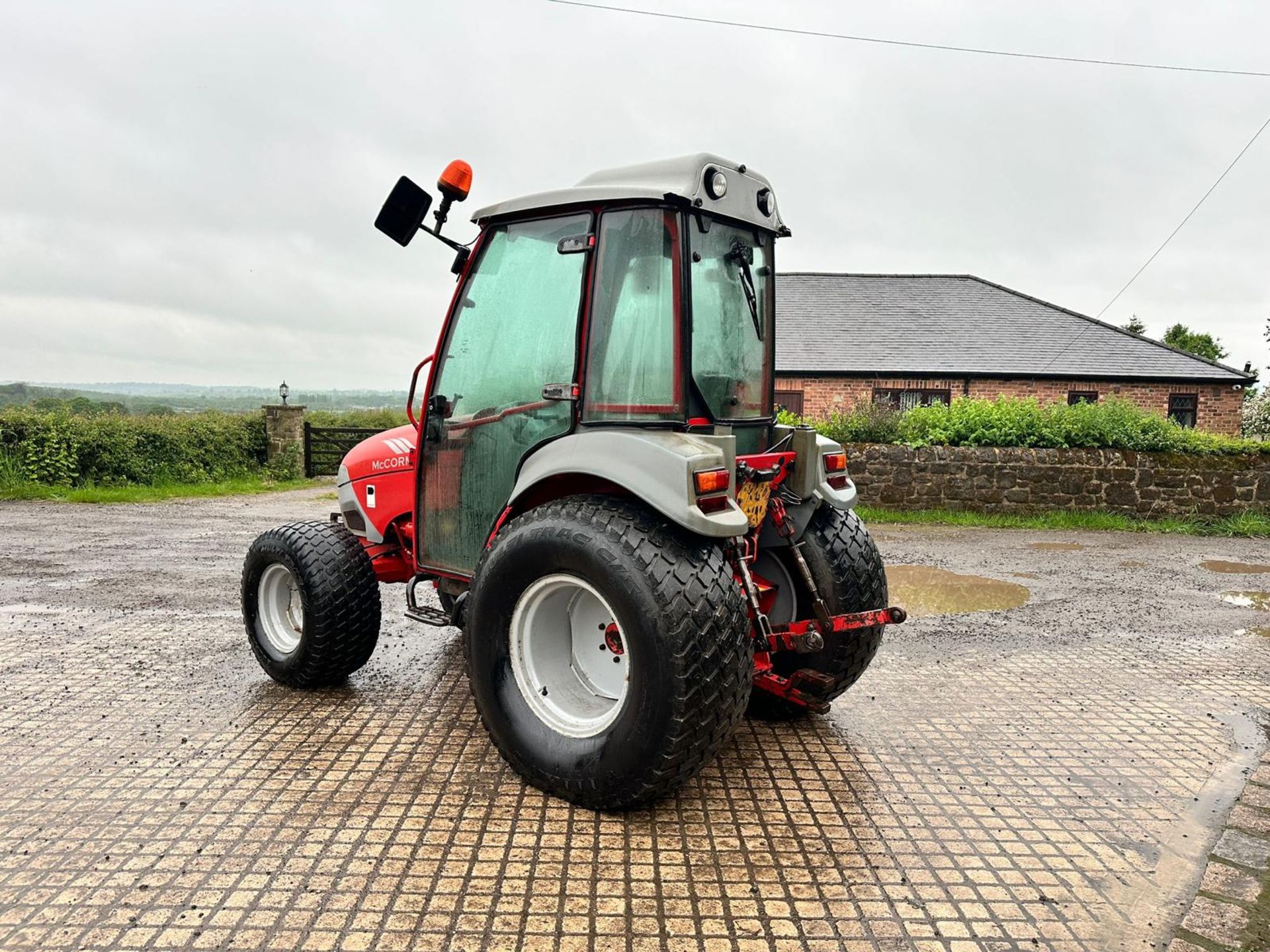 MCCORMICK GX50 50HP 4WD COMPACT TRACTOR *PLUS VAT* - Image 5 of 15